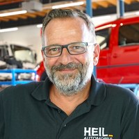 Kay Wandersee, Automobilverkäufer bei Heil Automobile in Leipzig