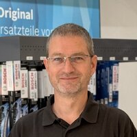 Carsten Weber, Serviceberater bei Heil Automobile in Leipzig